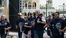 Luis Miguel De Camps lidera jornada por la paz y la prevención de la violencia en La Vega