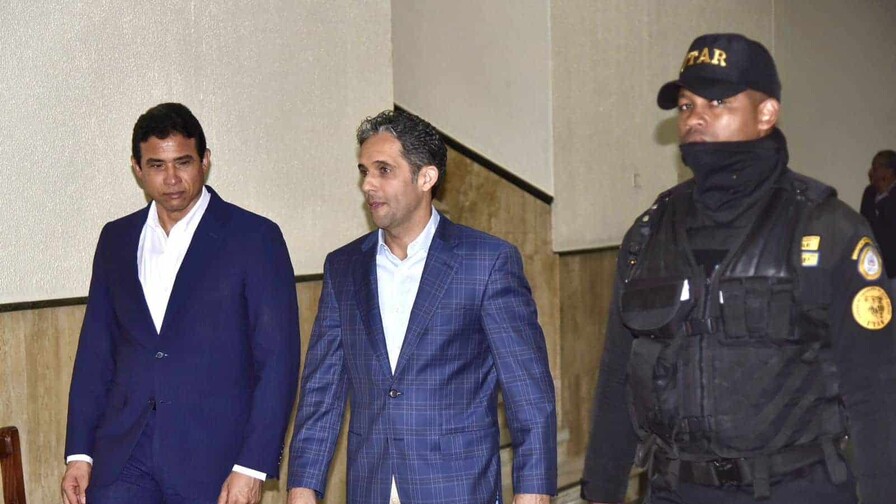 Tres generales condenados a 20 años y centenares de propiedades decomisadas en caso Coral