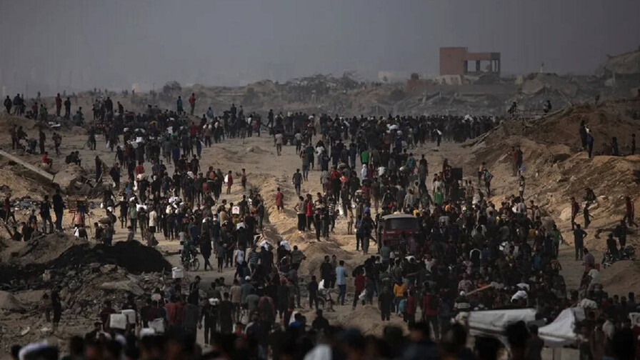 Israel ha matado a más de mil gazatíes desde que acordó una tregua con Hamás en octubre Israel ha matado a más de mil gazatíes desde que acordó una tregua con Hamás en octubre