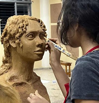 EXPO ENAV mostrará el talento de los estudiantes de la Escuela Nacional de Artes Visuales