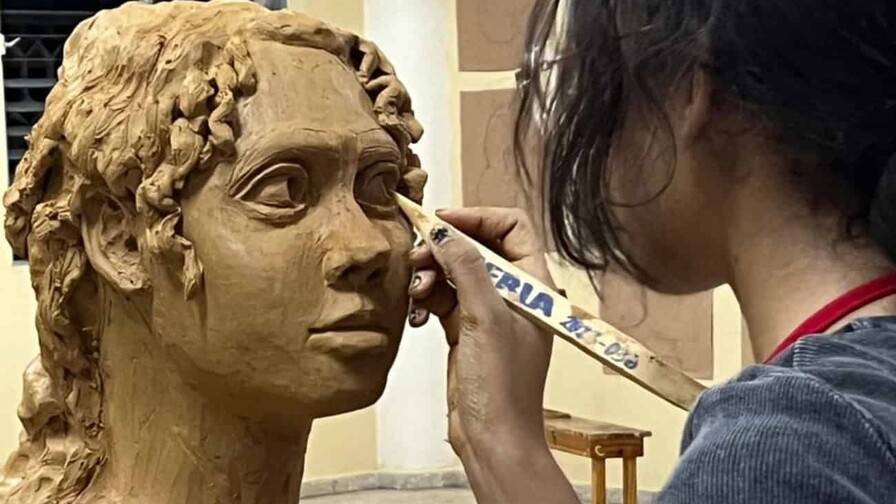 EXPO ENAV mostrará el talento de los estudiantes de la Escuela Nacional de Artes Visuales