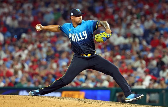 Jhoan Durán se consolida entre la élite de los cerradores de MLB