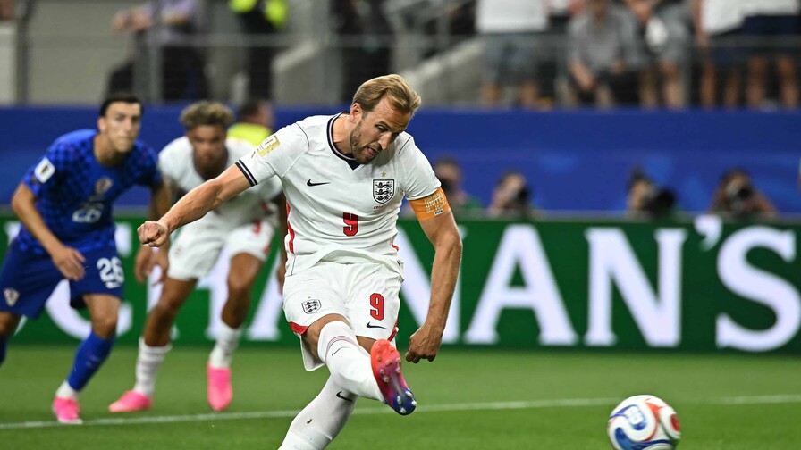 Bellingham y Kane hunden a Panamá y garantizan liderato de Inglaterra