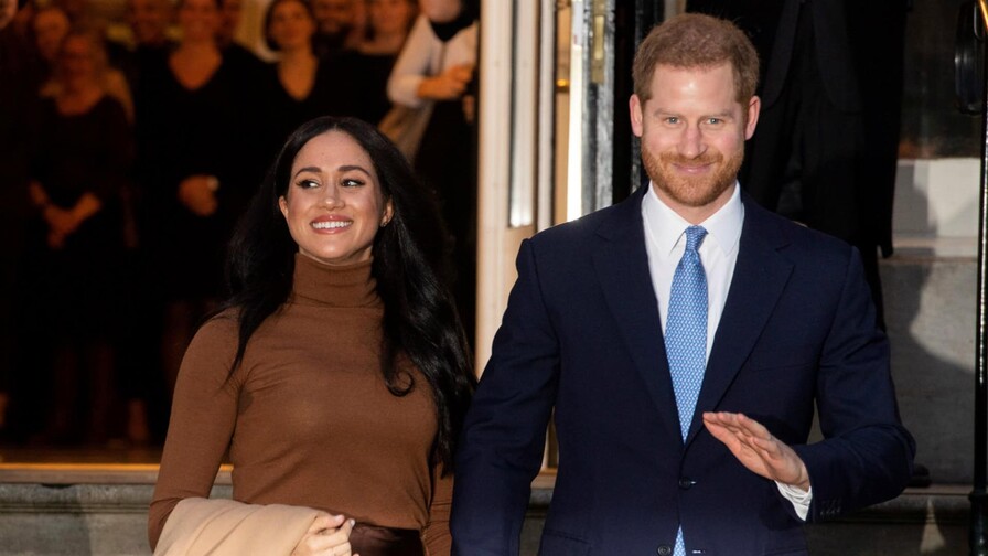Cuatro años después, Harry y Meghan podrían regresar al Reino Unido con sus hijos