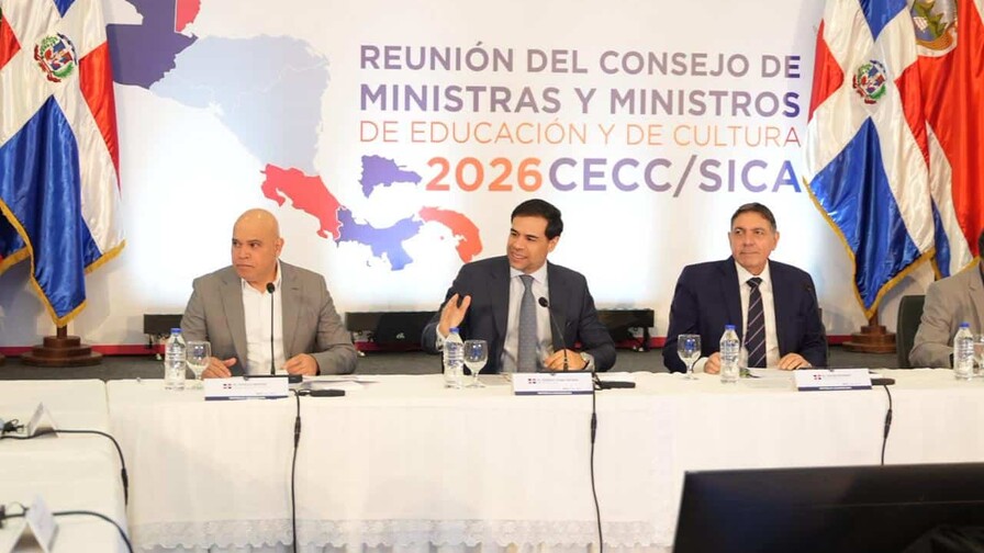 Roberto Ángel Salcedo encabeza apertura de reunión de ministros de Cultura de la CECC/SICA Roberto Ángel Salcedo encabeza apertura de reunión de ministros de Cultura de la CECC/SICA