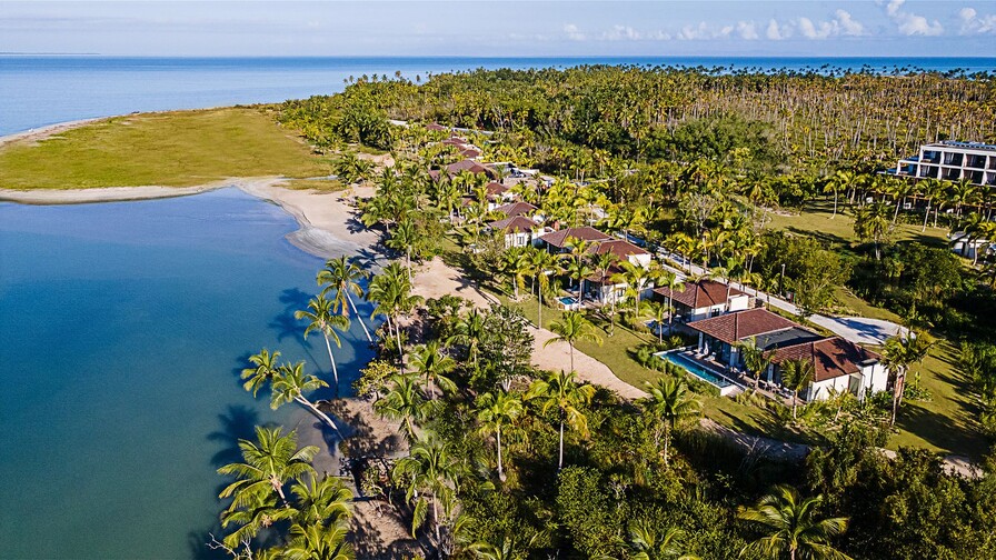 Zemi Miches Punta Cana presenta su colección de bungalows frente al mar