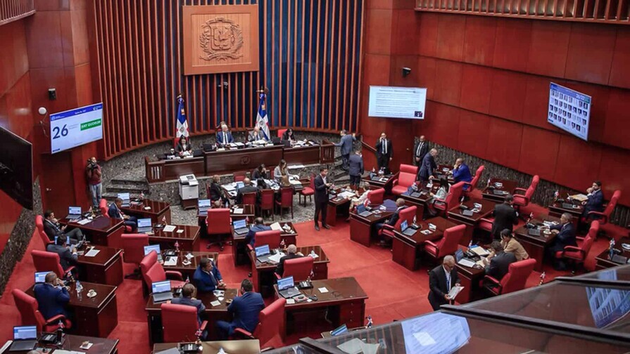 Senado aprueba en primera lectura proyecto de Ley que regula las bancas de loterías y deportivas