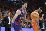 Montero anota 24, pero el Valencia cae ante Barcelona en el arranque de la final Montero anota 24, pero el Valencia cae ante Barcelona en el arranque de la final