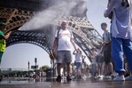 Francia promete 130 millones de euros para adaptar las escuelas a las olas de calor