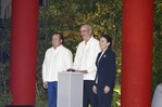 El presidente Abinader y Carolina Mejía inauguran el Paseo 30 de Mayo El presidente Abinader y Carolina Mejía inauguran el Paseo 30 de Mayo