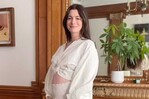 Anne Hathaway anuncia su tercer embarazo a los 43 años Anne Hathaway anuncia su tercer embarazo a los 43 años