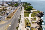 Más de RD$1,438 millones transforman 14.1 kilómetros del litoral de Santo Domingo Más de RD$1,438 millones transforman 14.1 kilómetros del litoral de Santo Domingo