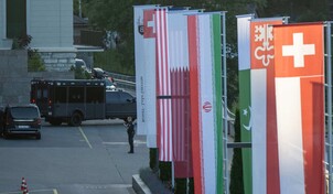 Irán y EE.UU. acuerdan una hoja de ruta para un acuerdo final del conflicto en 60 días