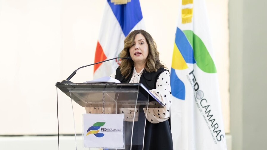Fedocámaras anuncia Lucile Houellemont presidirá nueva junta directiva Fedocámaras anuncia Lucile Houellemont presidirá nueva junta directiva
