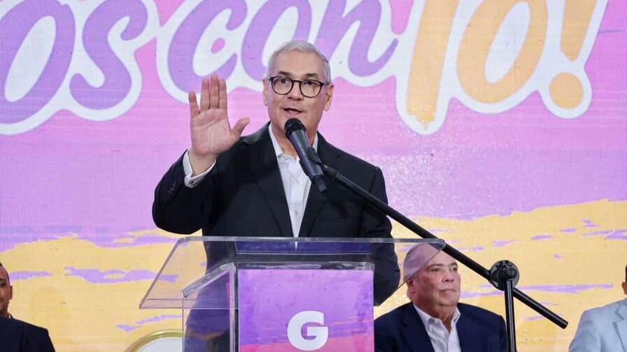 Gonzalo Castillo se declara listo para gobernar; advierte sobre delincuencia y migración irregular