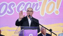 Gonzalo Castillo rechaza cancelación de consulta del PLD, pero dice que acatará decisión de la Conap