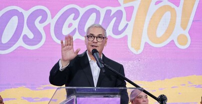 Gonzalo Castillo rechaza cancelación de consulta del PLD, pero dice que acatará decisión de la Conap
