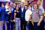 Francisco Javier García juramenta equipos de trabajo en Pensilvania y Nueva Jersey