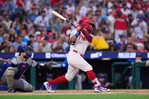 Kyle Schwarber se convierte en el primero con 40 jonrones en la actual campaña de la MLB