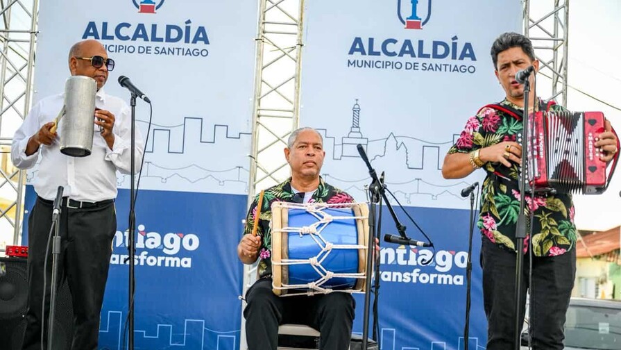 Alcaldía de Santiago impulsa programa para preservar la cultura y tradiciones de los barrios Alcaldía de Santiago impulsa programa para preservar la cultura y tradiciones de los barrios