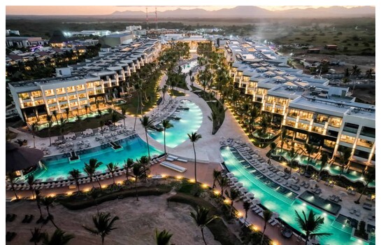 Secrets Tides Punta Cana apuesta al lujo silencioso: el hotel donde el privilegio es desconectarse