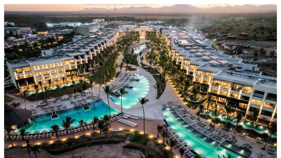 Secrets Tides Punta Cana apuesta al lujo silencioso: el hotel donde el privilegio es desconectarse