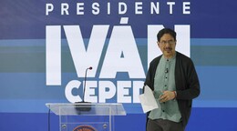 Candidato izquierdista de Colombia llama a la calma tras protestas contra triunfo de ultraderecha