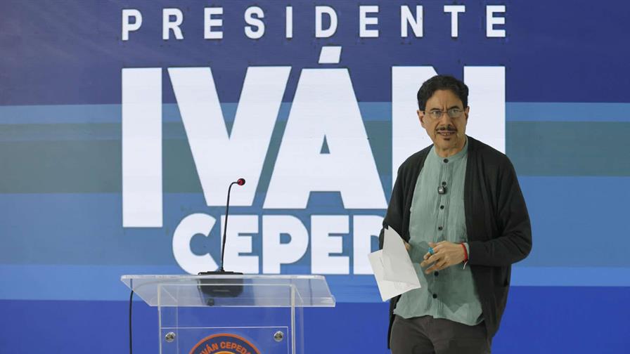 Candidato izquierdista de Colombia llama a la calma tras protestas contra triunfo de ultraderecha
