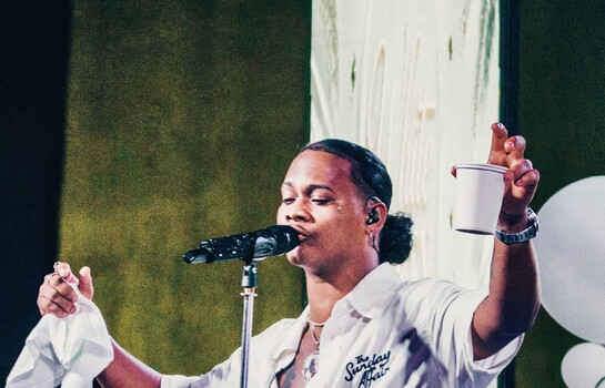 Dalvin La Melodía obtiene visa estadounidense y prepara presentaciones en Estados Unidos