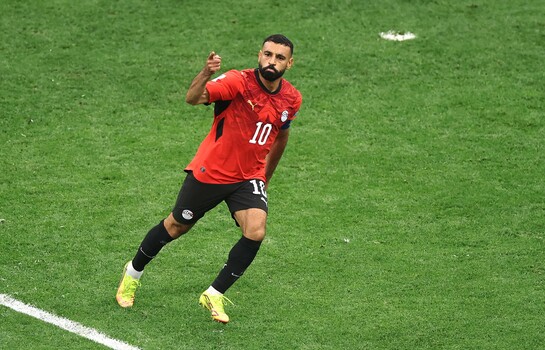 Con triunfo sobre Nueva Zelanda, Mohamed Salah pone a soñar a Egipto