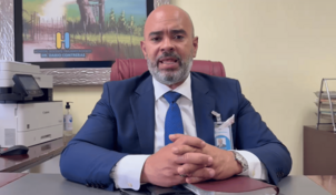 Director del Darío Contreras ofrece detalles sobre tiroteo que dejó una mujer muerta en el centro