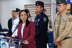 Faride Raful: “Lo que sí está en nuestras manos es garantizar que este crimen tenga consecuencias”