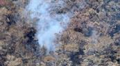 Incendio en Sierra de Bahoruco afecta más de 1,200 hectáreas