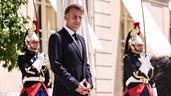 Macron expresa sus condolencias a España por las víctimas del incendio forestal de Almería