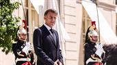 Macron destaca el papel de Starmer en el relanzamiento de las relaciones con la UE