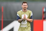 Este lunes, Messi busca ser el máximo goleador, el día del doblete de Maradona a los ingleses Este lunes, Messi busca ser el máximo goleador, el día del doblete de Maradona a los ingleses