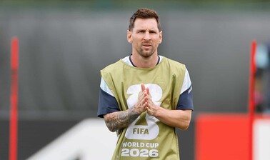Este lunes, Messi busca ser el máximo goleador, el día del doblete de Maradona a los ingleses