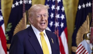 Trump dice que De la Espriella será un gran presidente y la relación será mucho mejor