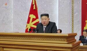 Líder norcoreano promete fortalecer la defensa del país ante riesgo de una guerra nuclear