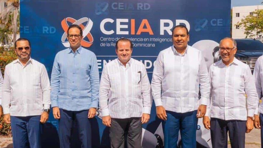 Gobierno deja iniciada la construcción del Centro de Excelencia en Inteligencia Artificial Gobierno deja iniciada la construcción del Centro de Excelencia en Inteligencia Artificial