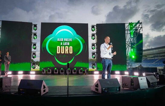 La Cervecería Nacional Dominicana revela la fecha del regreso del Festival Presidente