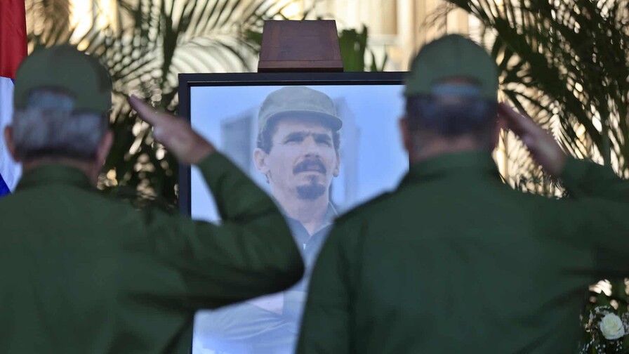 Cuba despide a Ramiro Valdés mientras EE. UU. redobla la presión con más sanciones