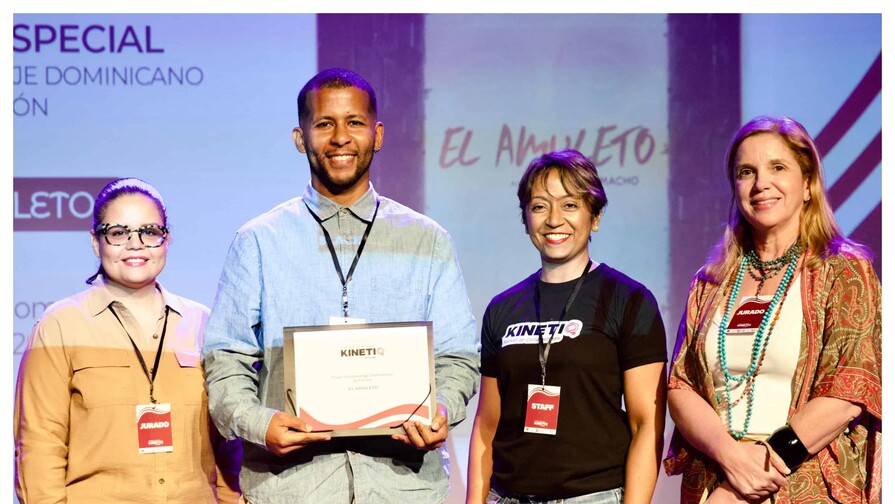 El Festival de Cortometrajes Kinetiq concluye su primera edición y anuncia regreso en 2027 El Festival de Cortometrajes Kinetiq concluye su primera edición y anuncia regreso en 2027