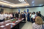 Estudiantes universitarios participan en evaluación de competencias de emprendimiento del Mescyt