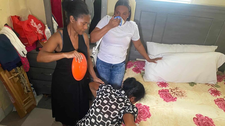 “Ella no tenía paz”: madre de víctima de feminicidio revela el temor en que vivía