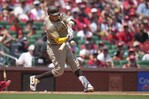 VIDEO | Resumen MLB:  Machado pega su HR 15; Luis García Jr. la saca y empuja cinco