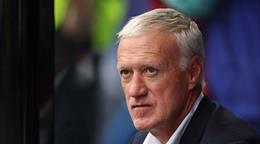 Deschamps regresa a Francia por la muerte de su madre y no dirigirá ante Noruega