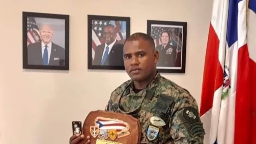Sargento acusado de feminicidio será sometido a la justicia en las próximas horas Sargento acusado de feminicidio será sometido a la justicia en las próximas horas
