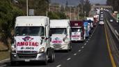 Transportistas mexicanos anuncian bloqueos en carreteras en plena Copa del Mundo 2026