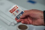 Casi 137 mil neoyorquinos votaron de manera anticipada antes de las primarias demócratas Casi 137 mil neoyorquinos votaron de manera anticipada antes de las primarias demócratas